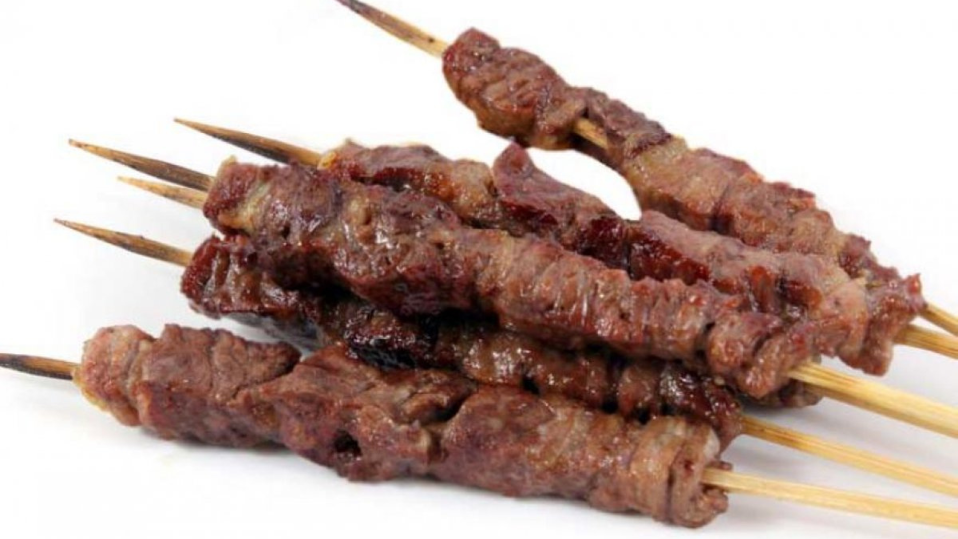 arrosticini d'agnello