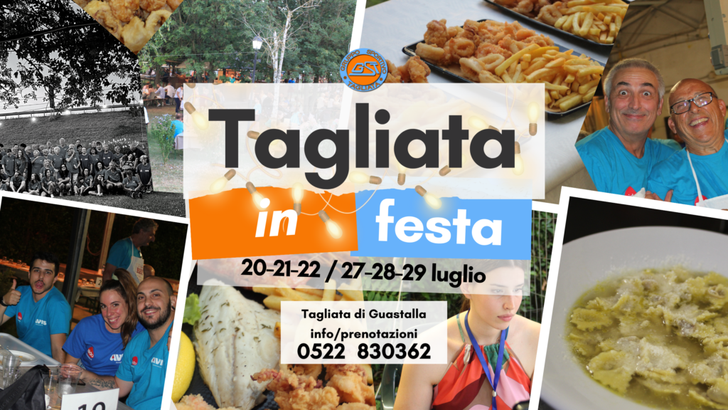 Tagliata in festa